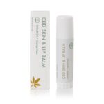 CBD Skin Lip Balm Orange Yuzu