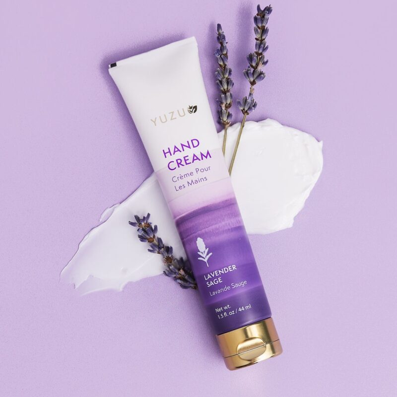 Lavender Hand Cream