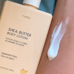 Shea Butter Lotion Yuzu ()