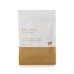 Mini Bath Salt Lav Citrus 1