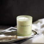 Woodland Reverie Glass Candle 2 1