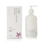 CBD Lotion 400MG LS 1