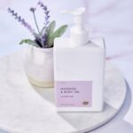 Lavender Sage Massage Body Oil