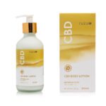 CBD Body Lotion Yuzu