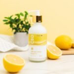 CBD Lotion Japanese Yuzu