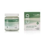 Extra Strength CBD Body Butter Eucalyptus