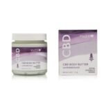 Extra Strength CBD Body Butter Lavender